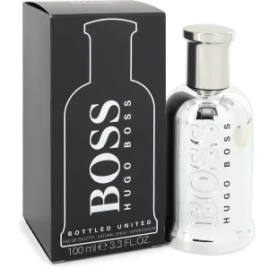Hugo Boss Bottled United For Men Edt 100 ml