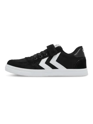 HUMMEL SLIMMER STADIL LOW JR