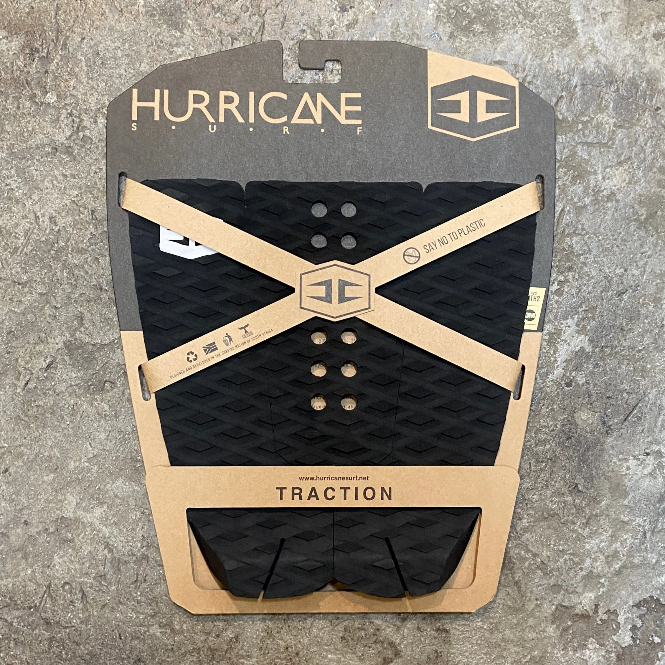 Hurricane Traction   H2O