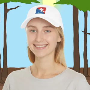 HW Golfer Girl Logo Low Profile Hat