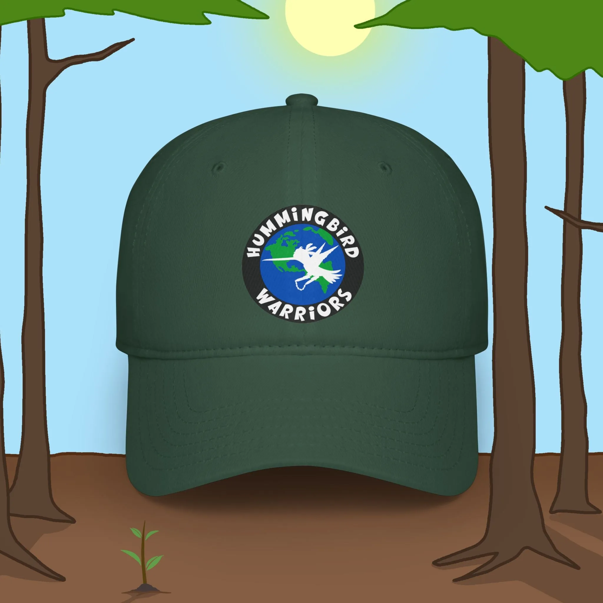 HW Logo Low Profile Hat