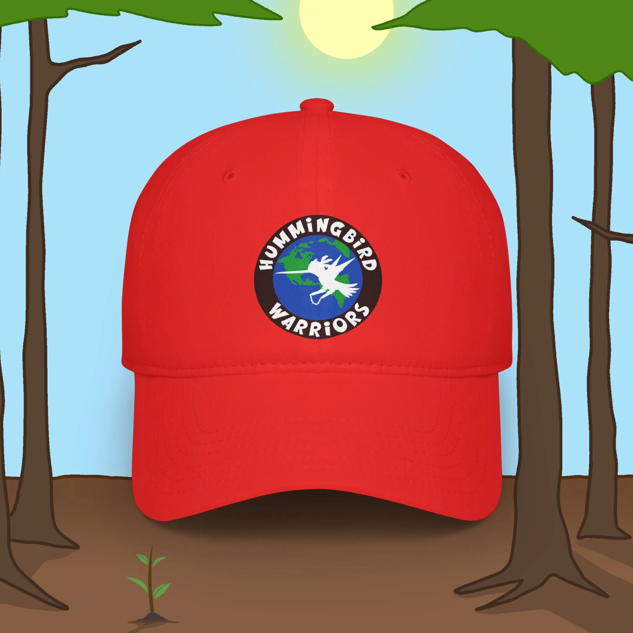 HW Logo Low Profile Hat