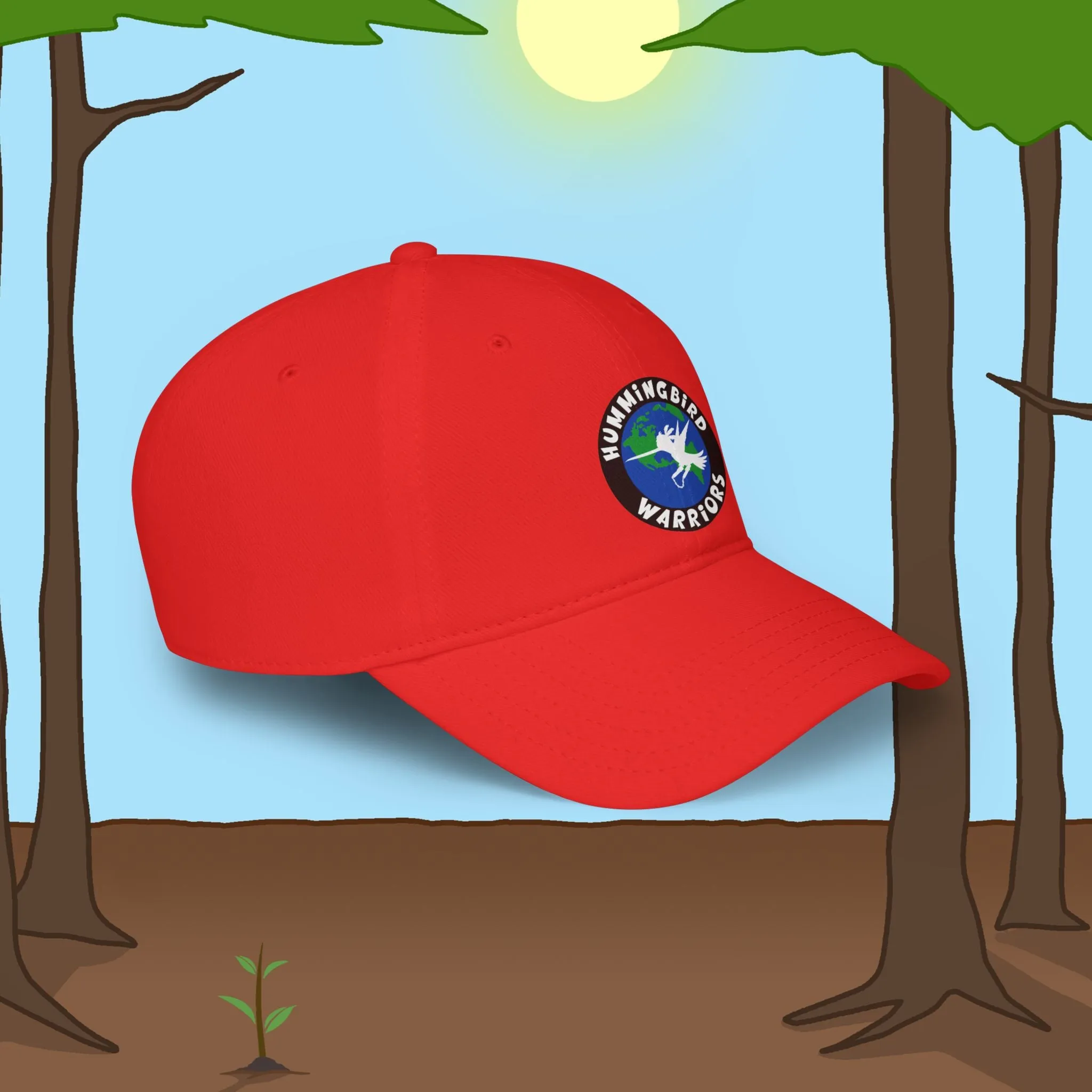 HW Logo Low Profile Hat