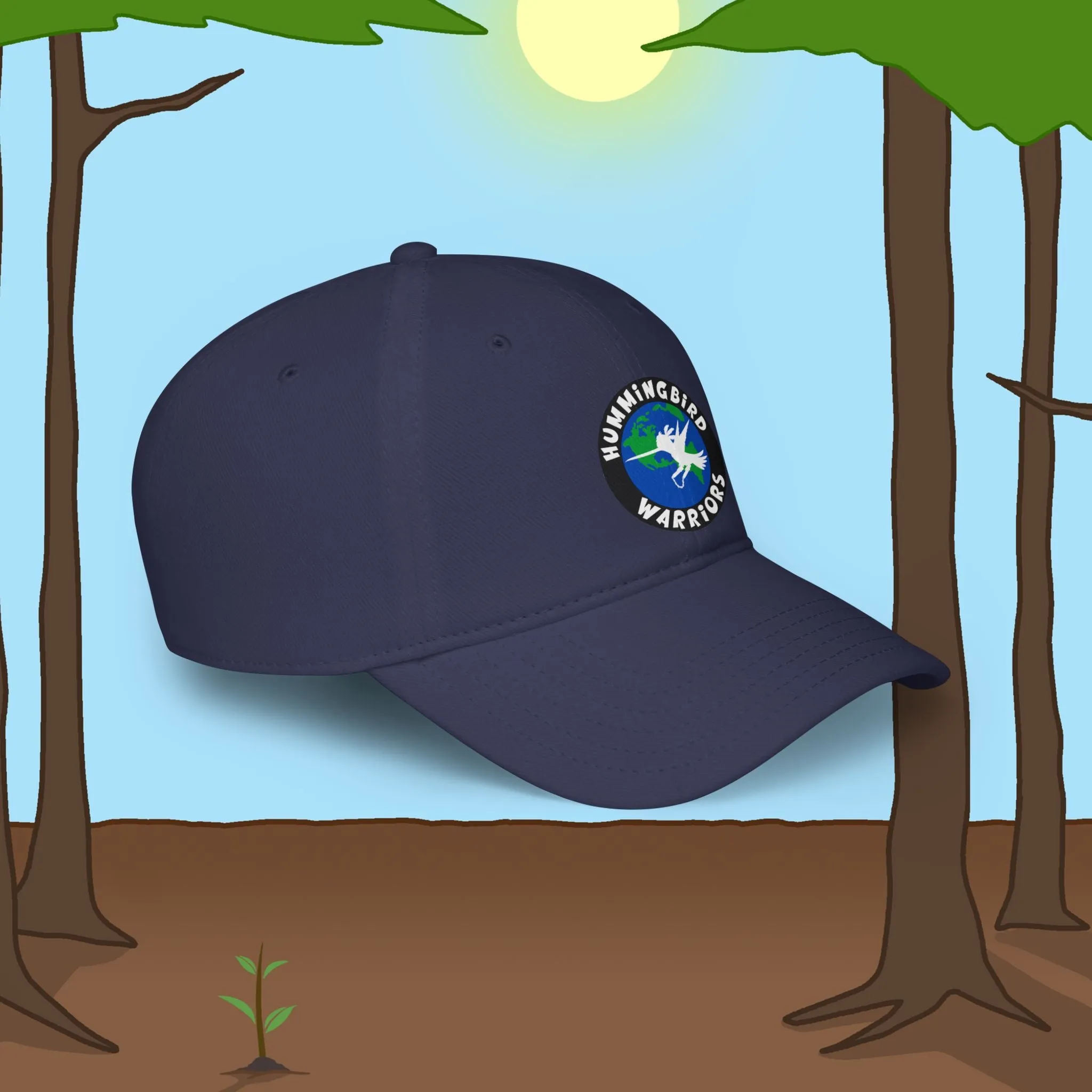 HW Logo Low Profile Hat