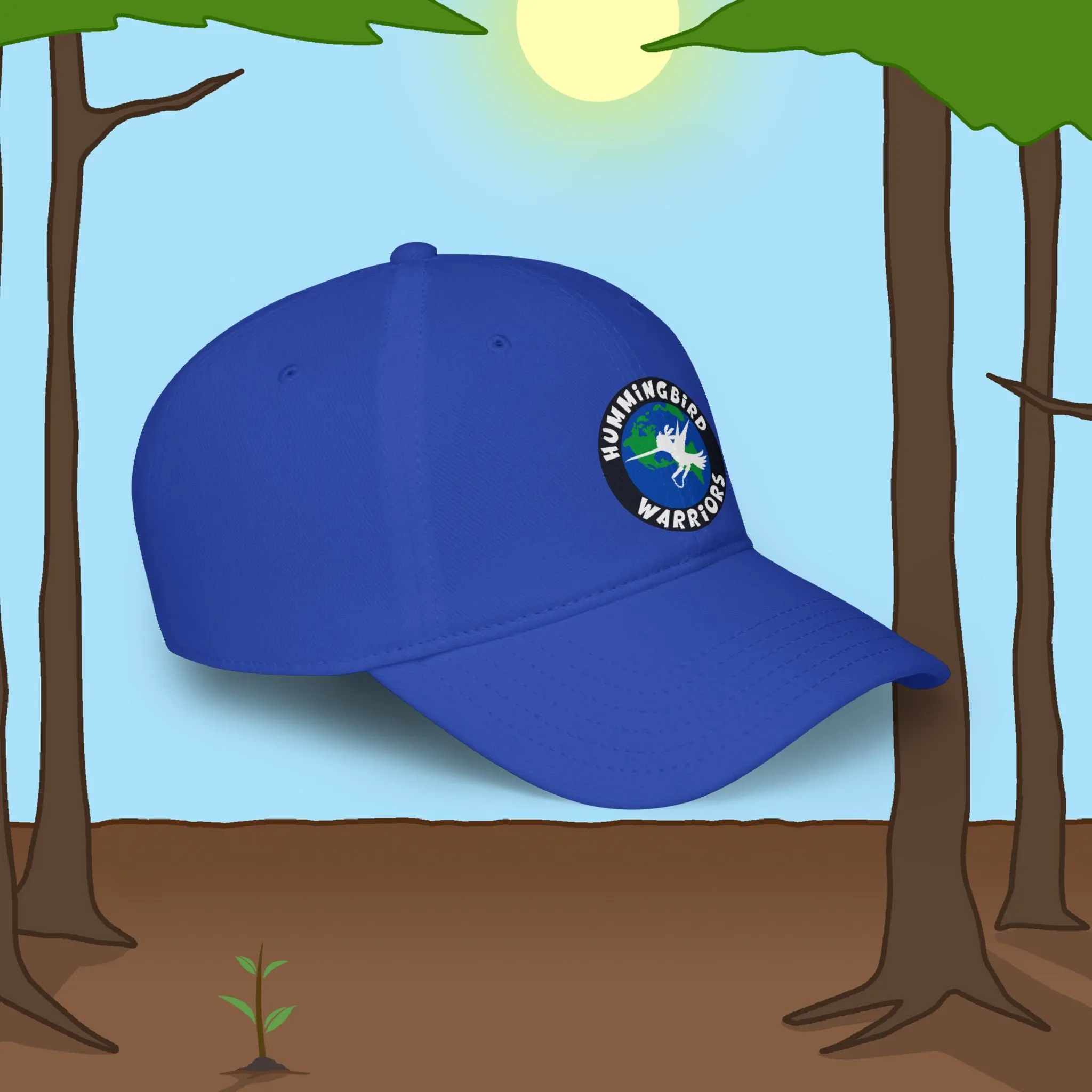 HW Logo Low Profile Hat