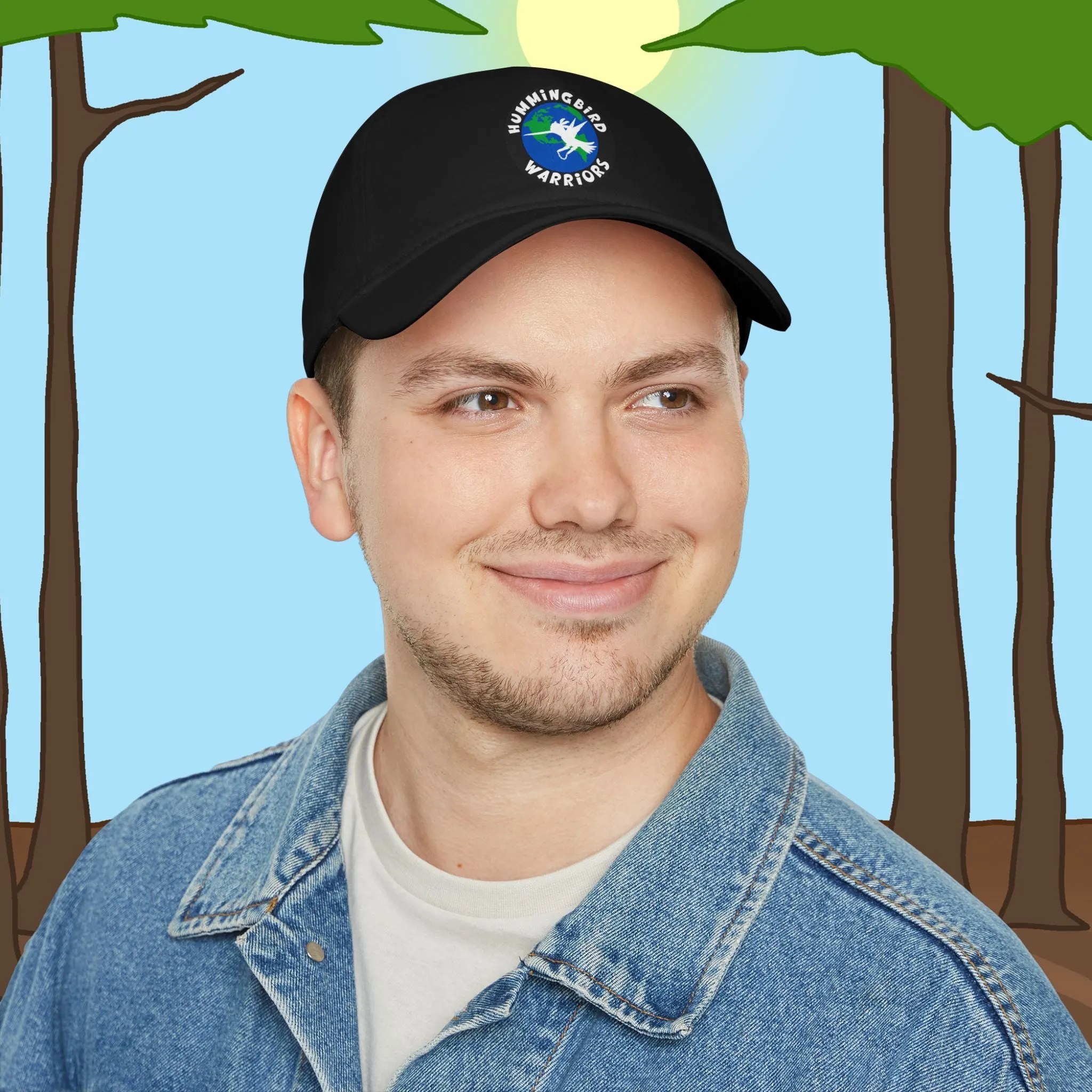 HW Logo Low Profile Hat