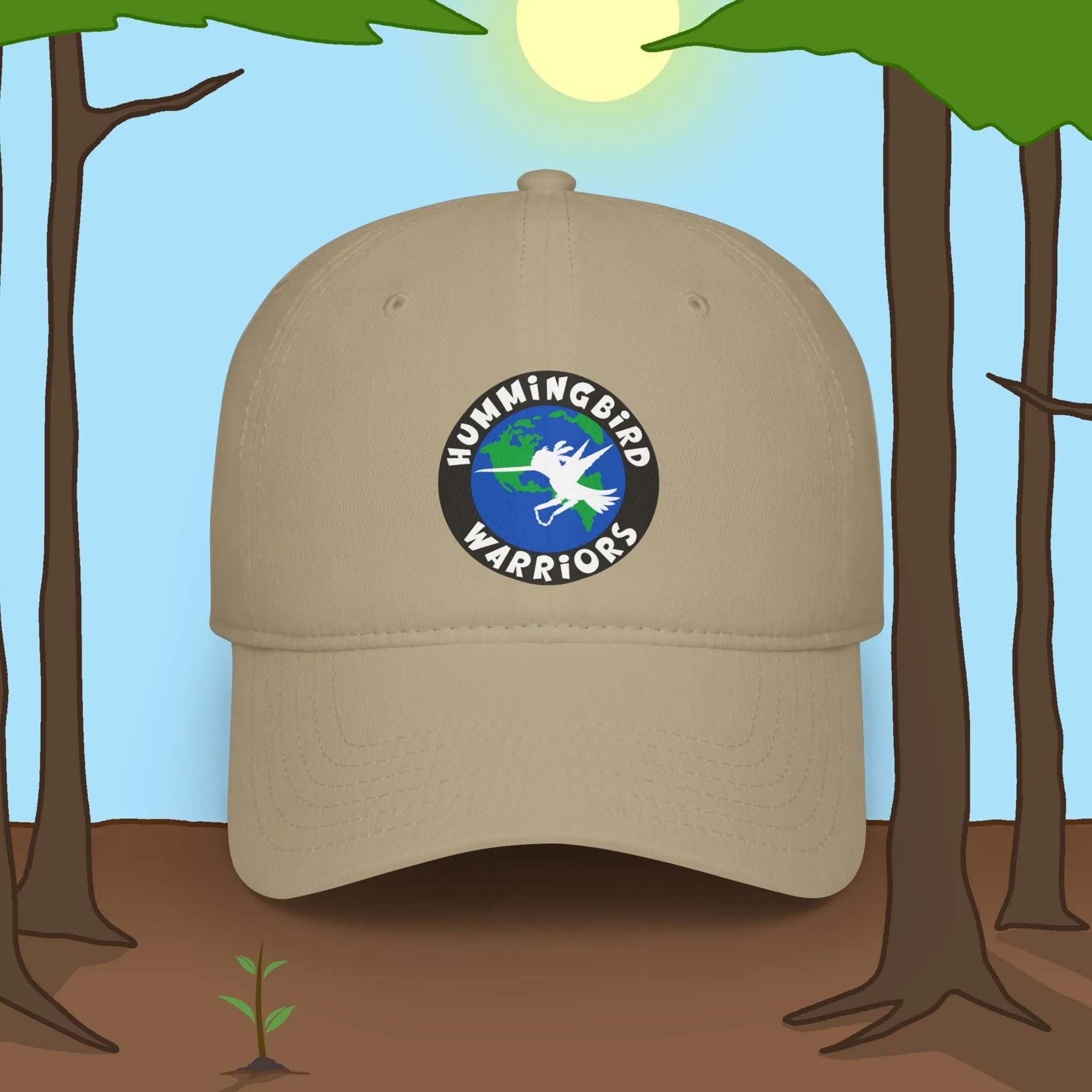 HW Logo Low Profile Hat