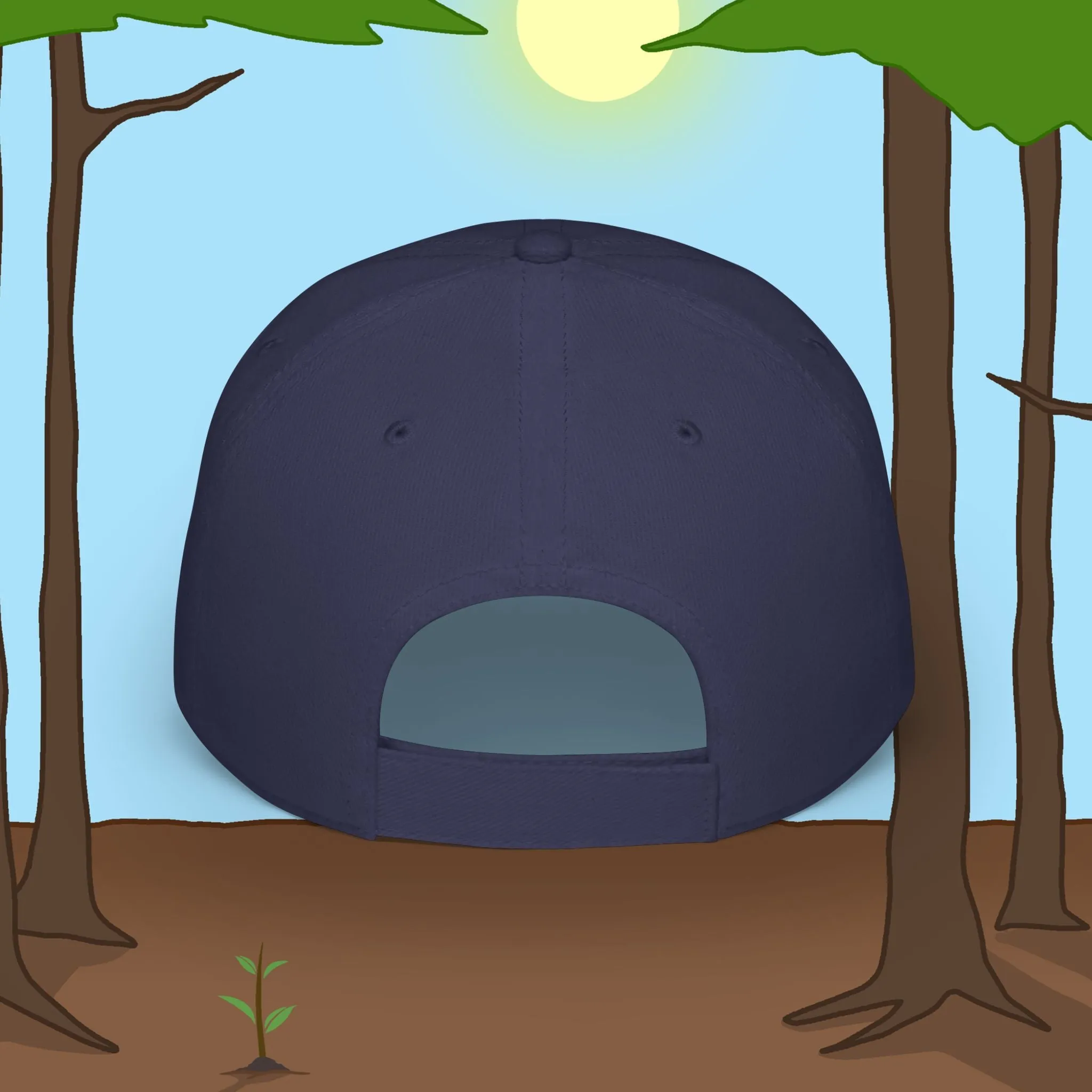 HW Logo Low Profile Hat