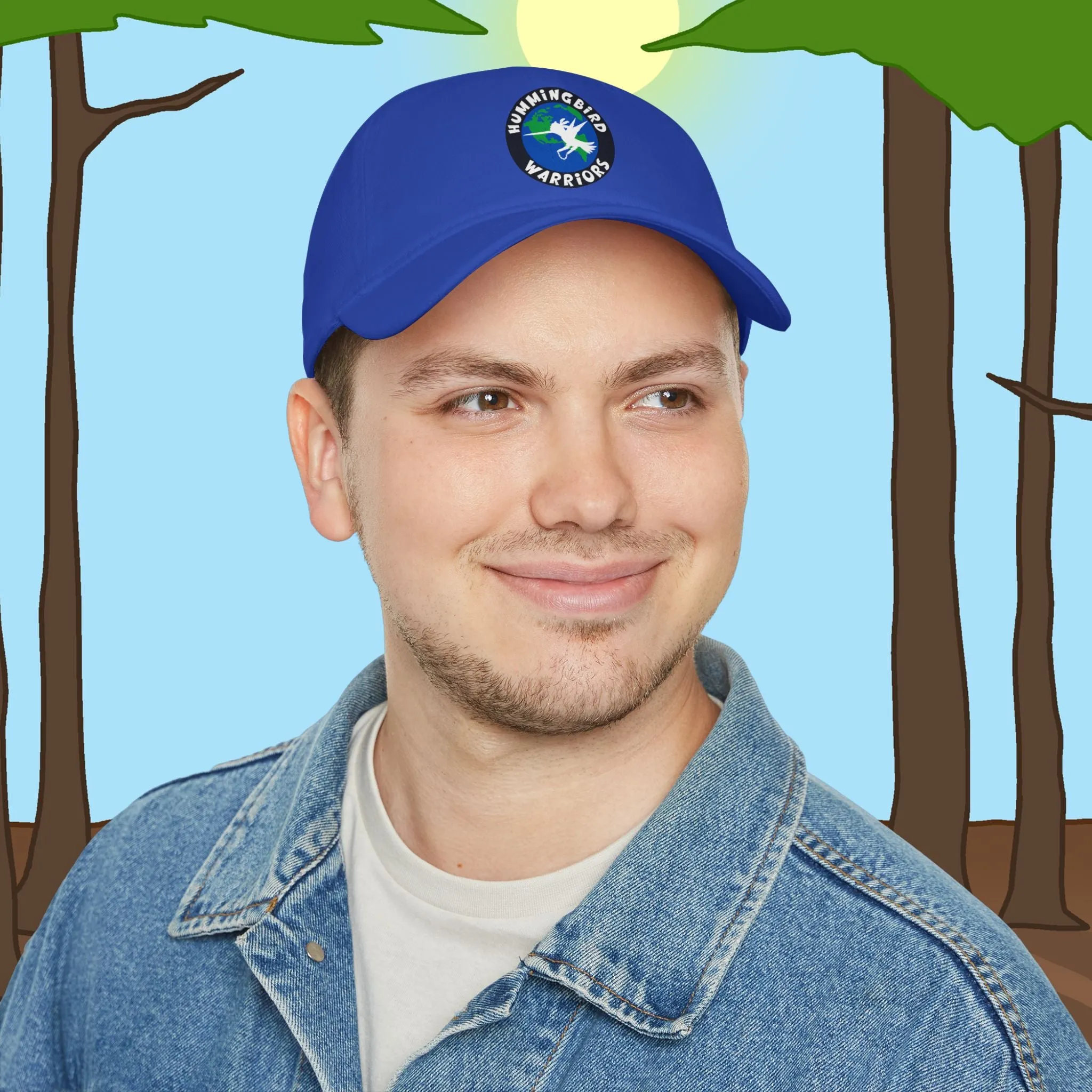 HW Logo Low Profile Hat