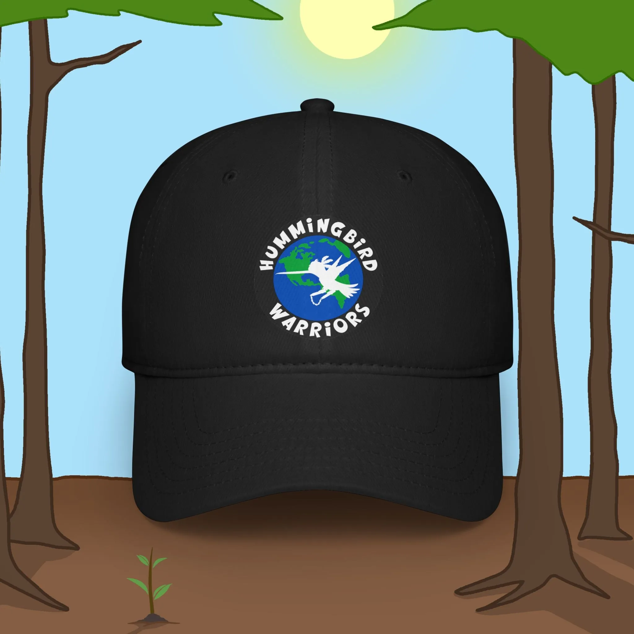 HW Logo Low Profile Hat