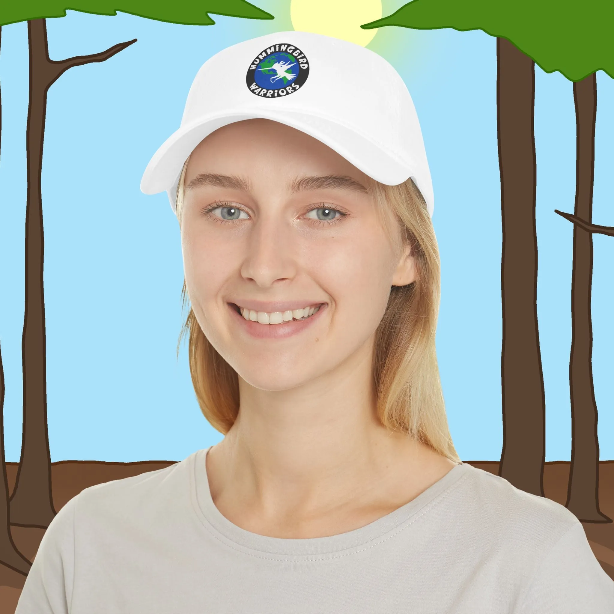 HW Logo Low Profile Hat