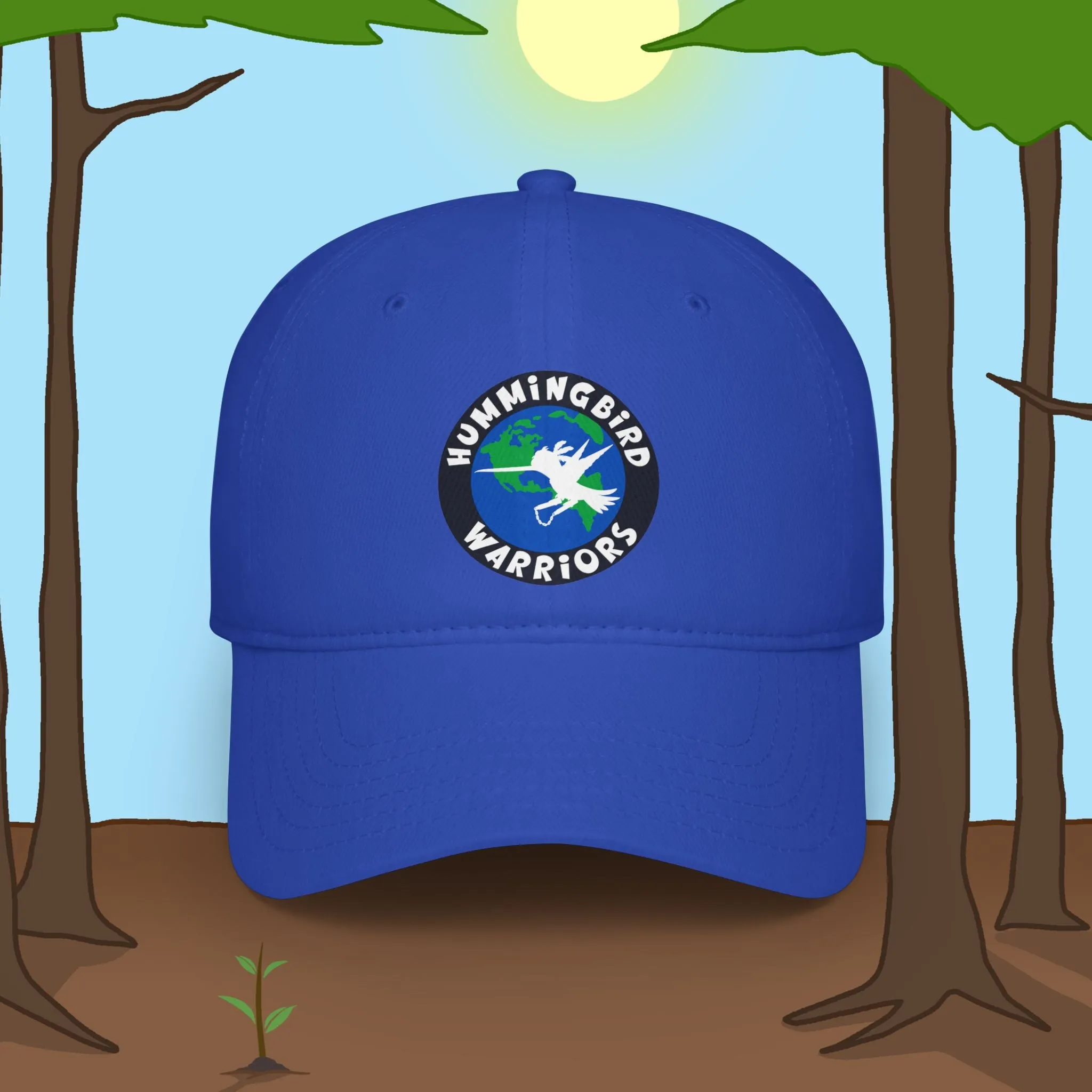 HW Logo Low Profile Hat