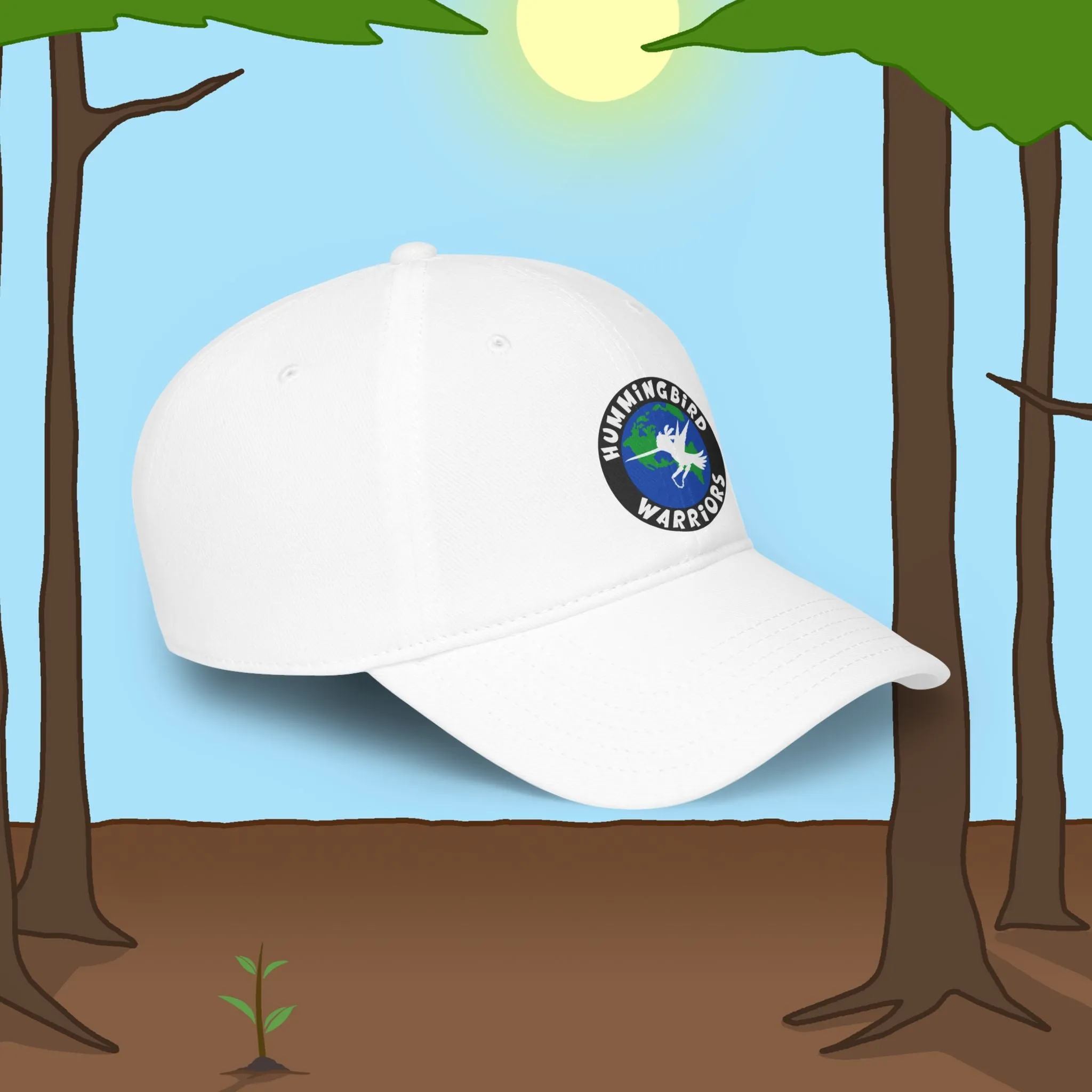 HW Logo Low Profile Hat