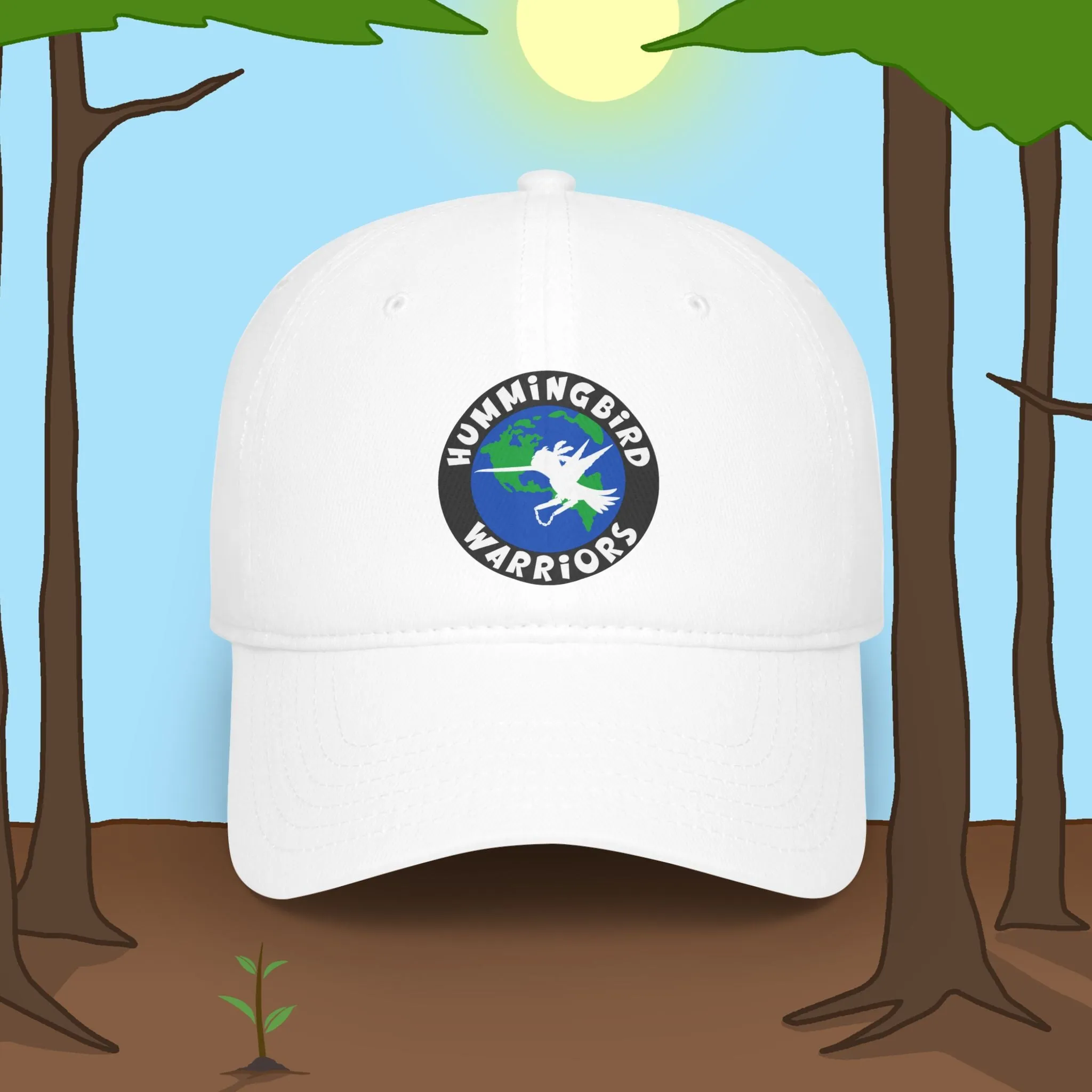HW Logo Low Profile Hat