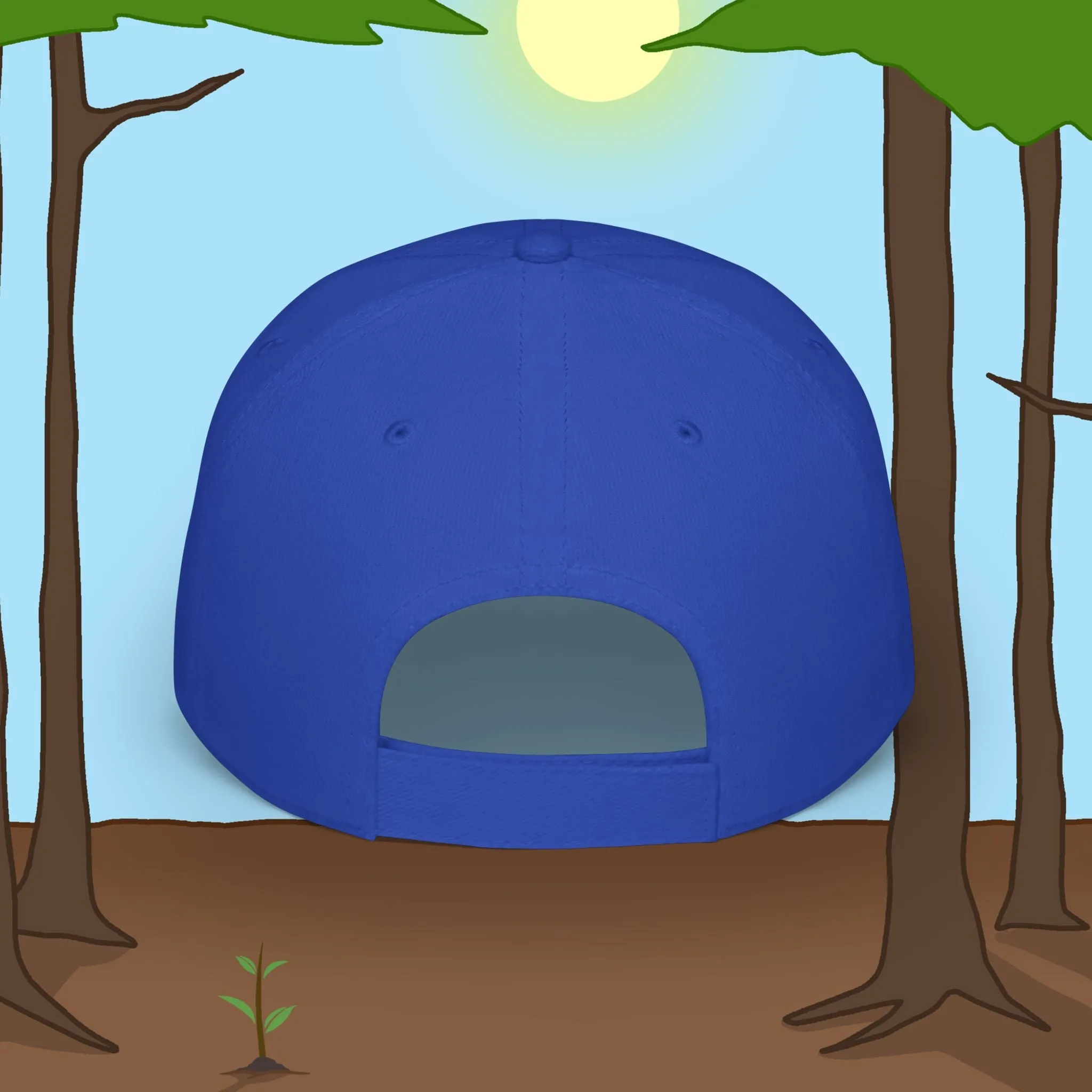HW Logo Low Profile Hat