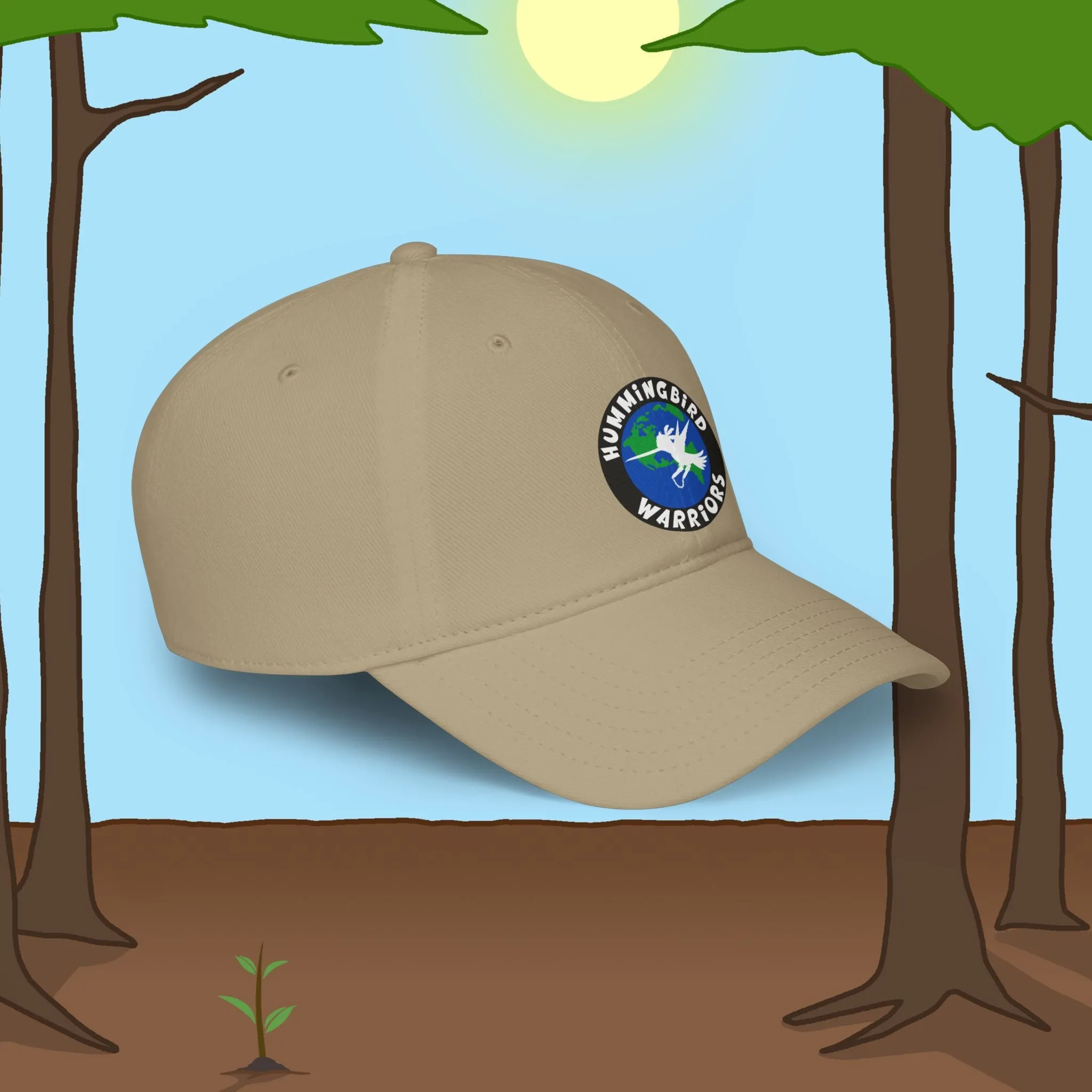 HW Logo Low Profile Hat