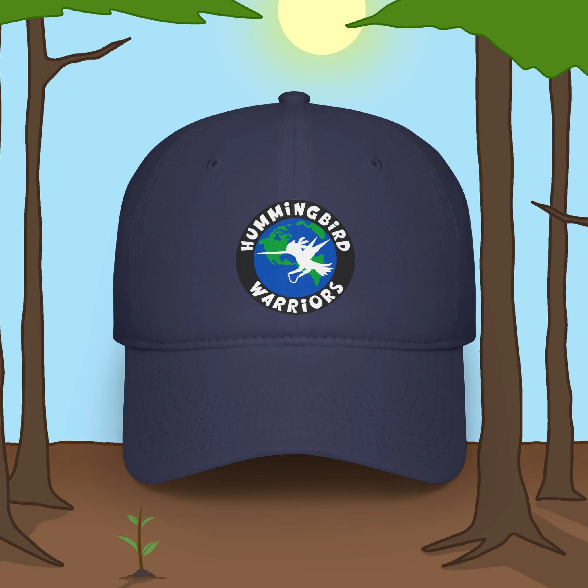 HW Logo Low Profile Hat