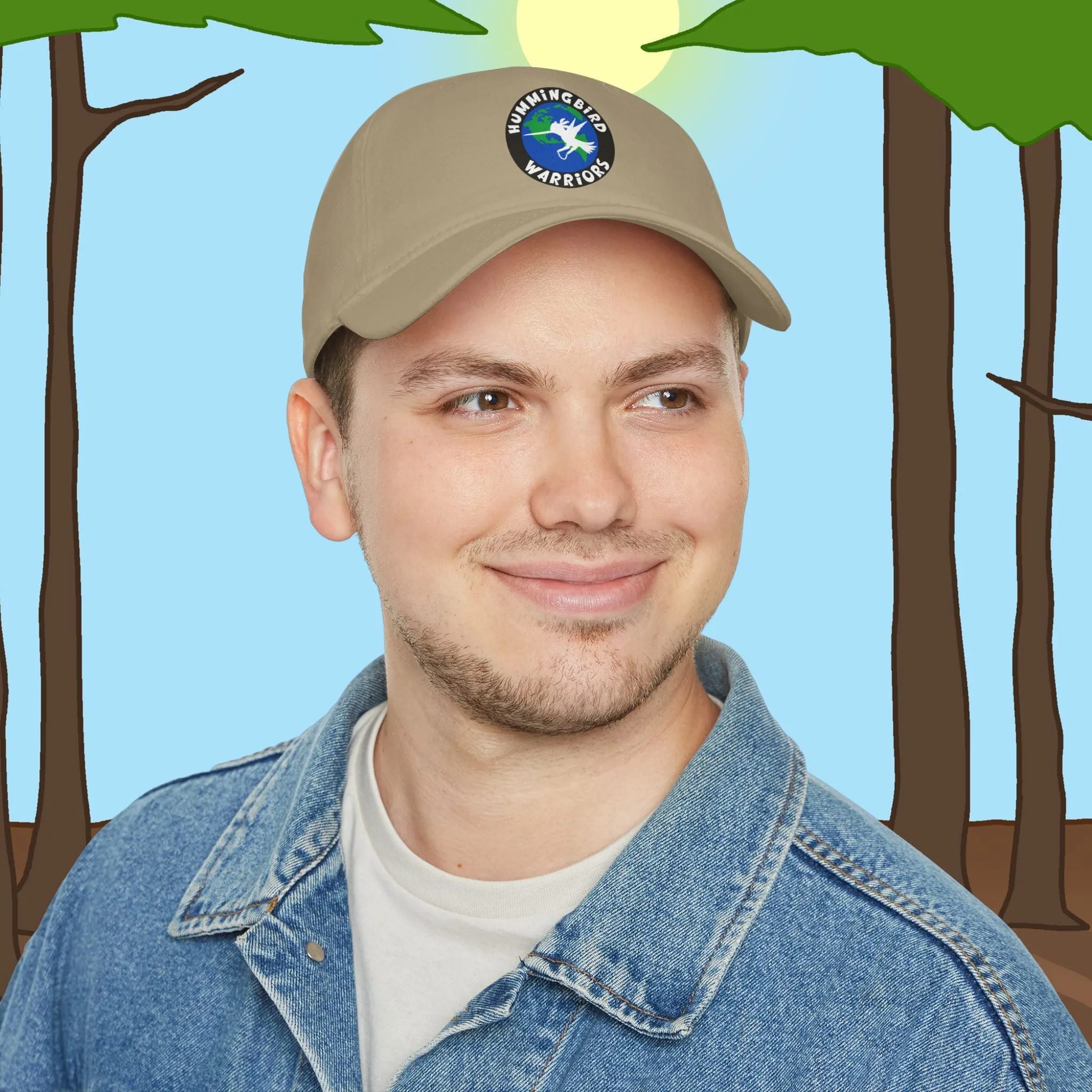 HW Logo Low Profile Hat
