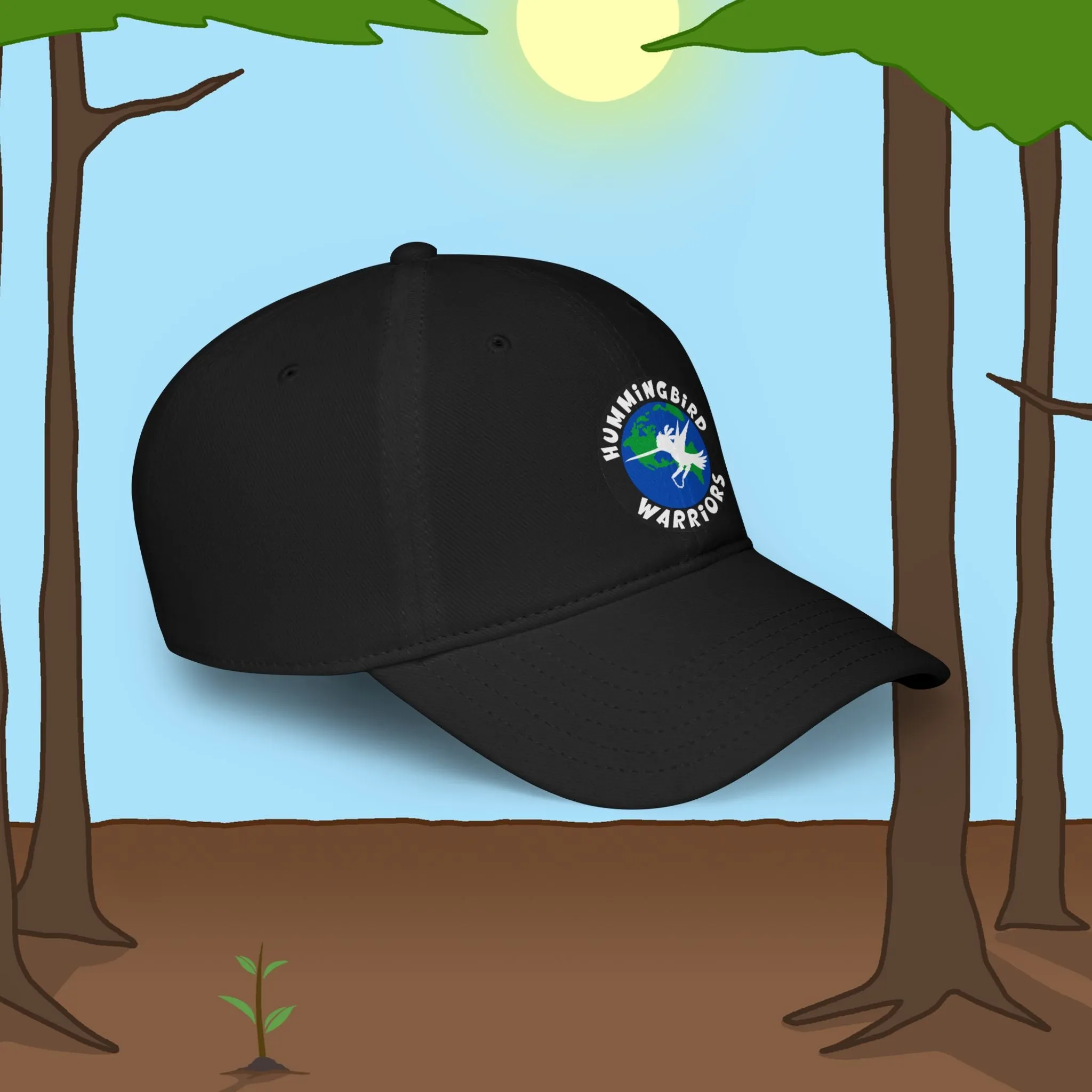 HW Logo Low Profile Hat