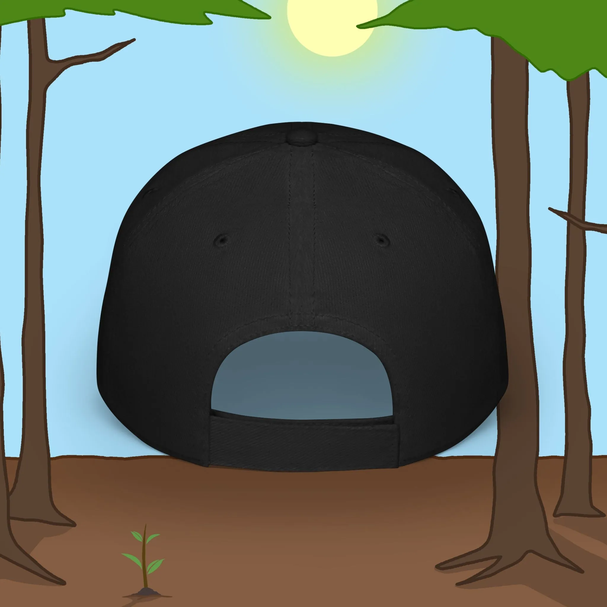 HW Logo Low Profile Hat