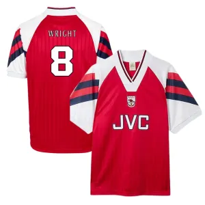 Ian Wright Arsenal 8 Jersey