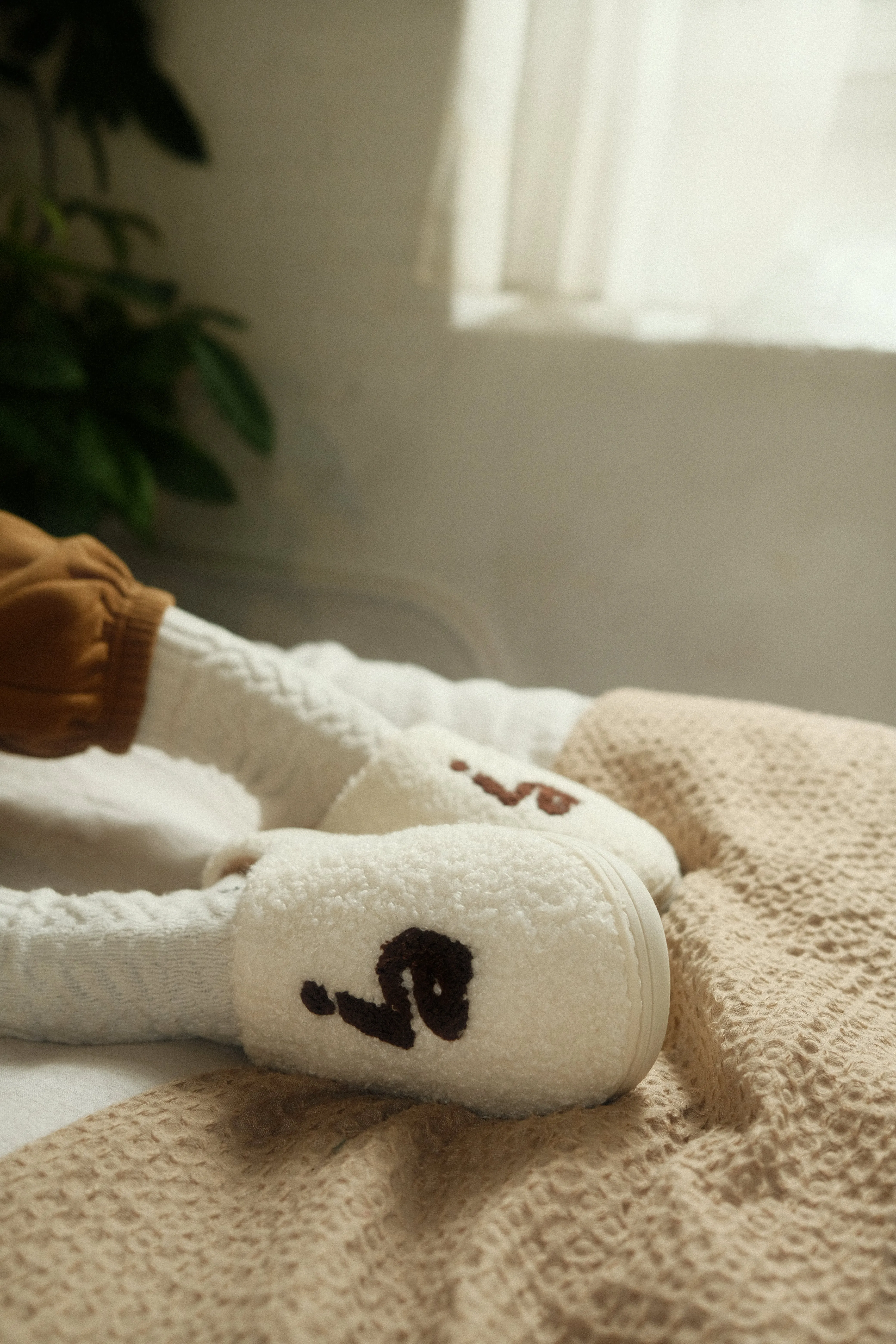 Ignited Slipper