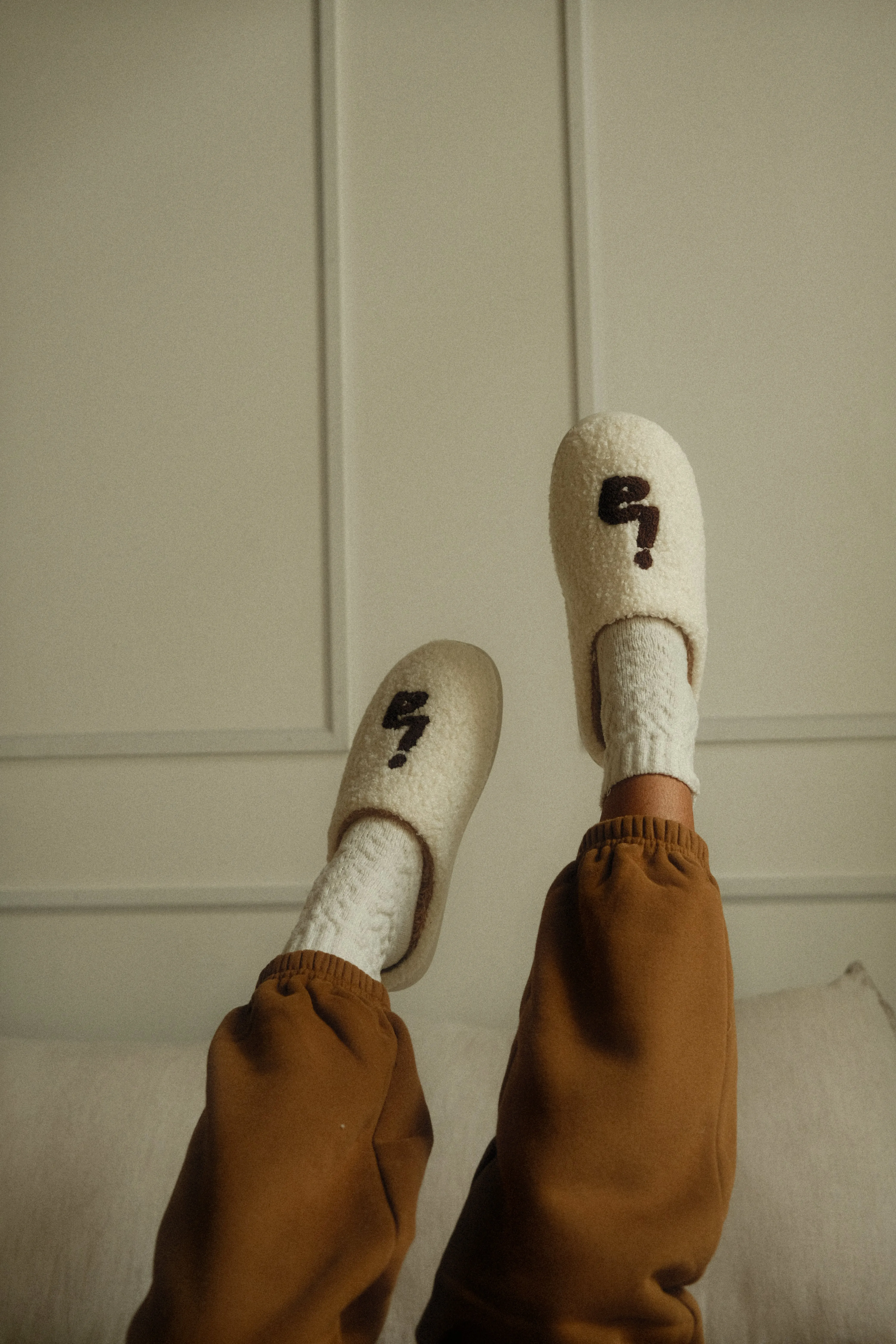 Ignited Slipper