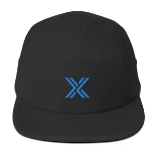 Immutable X Five Panel Cap