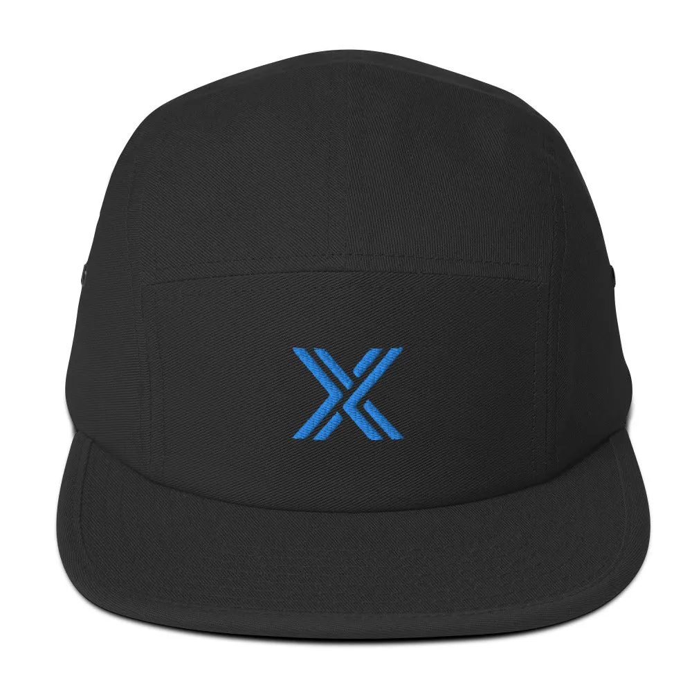 Immutable X Five Panel Cap