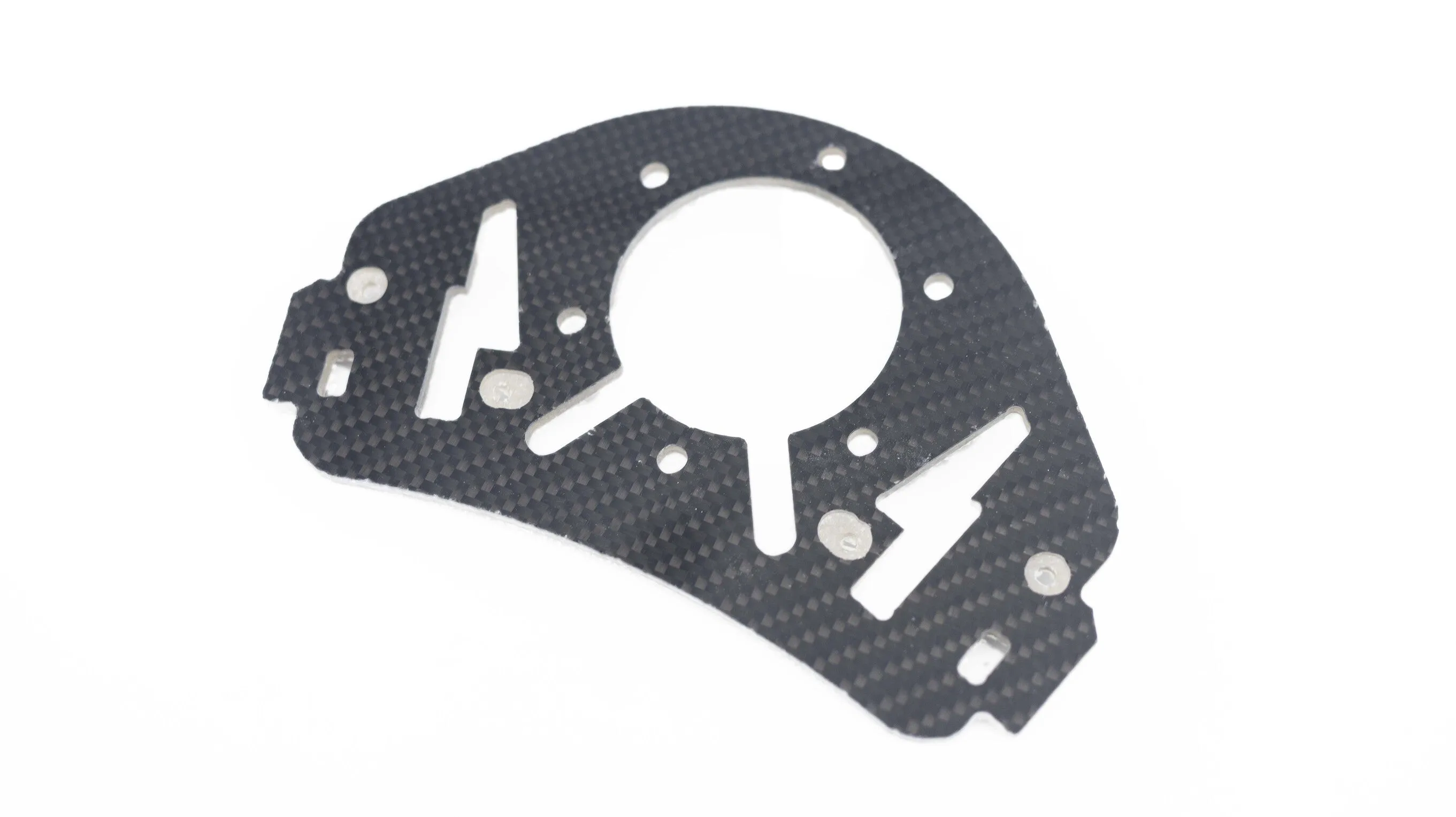 Infiniti Q50 Carbon Steering Control Relocation Bracket 2014-2017
