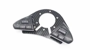 Infiniti Q50 Carbon Steering Control Relocation Bracket 2014-2017
