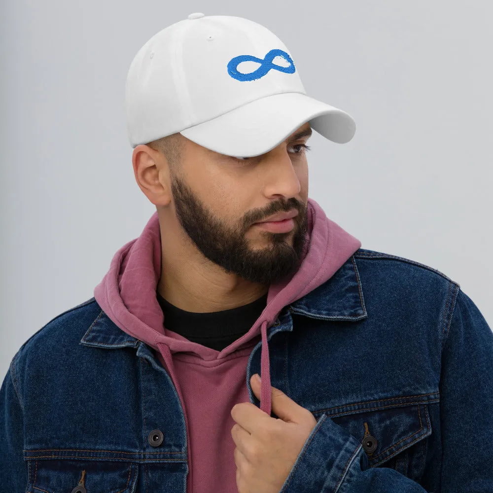 Infinity Logo Dad Hat