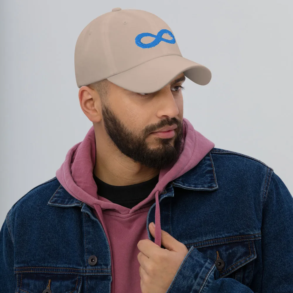 Infinity Logo Dad Hat