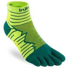 Injinji Ultra Run Sock Mini Crew