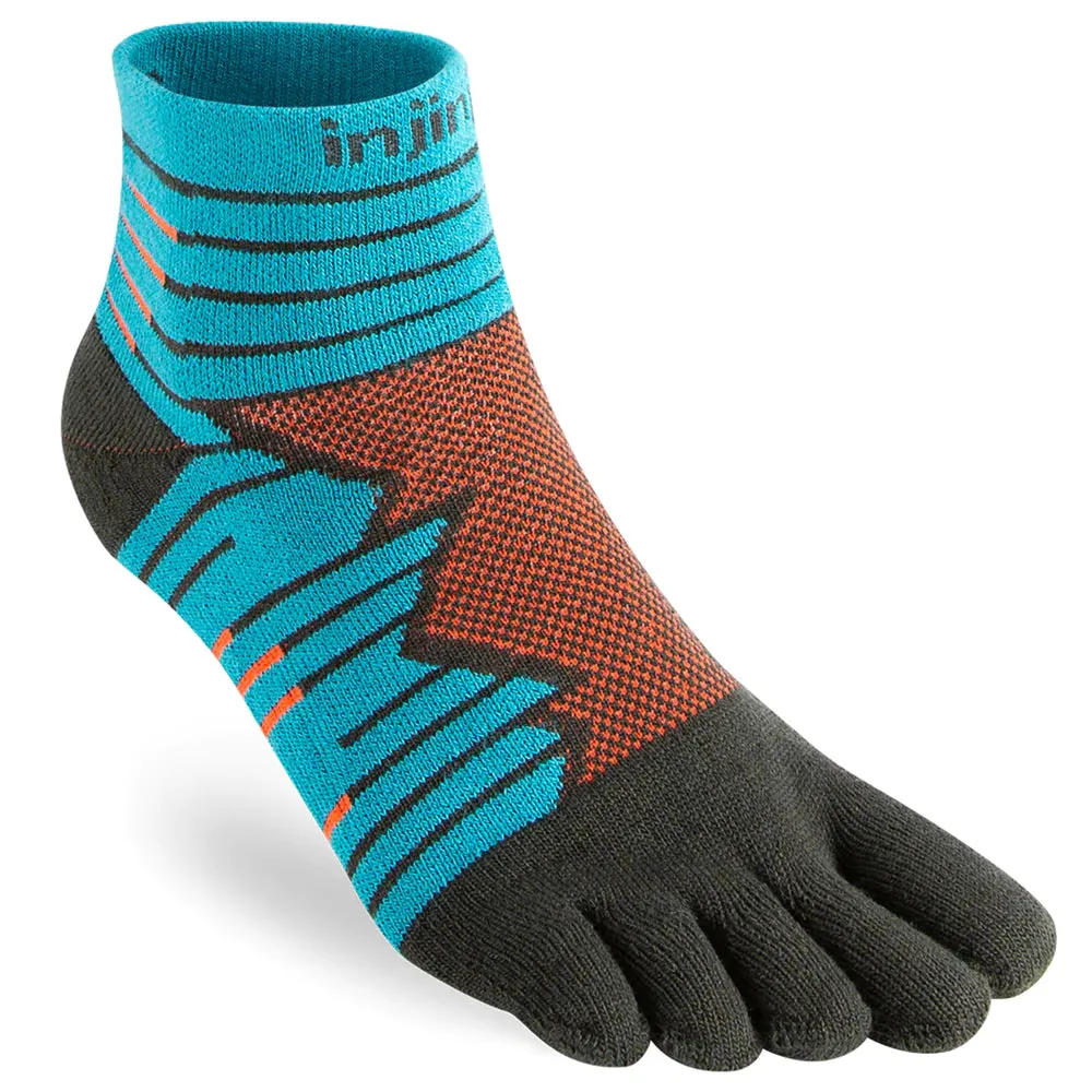 Injinji Ultra Run Sock Mini Crew