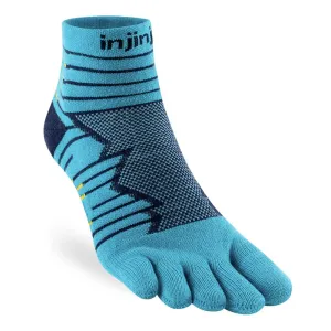 Injinji Ultra Run Sock Mini Crew