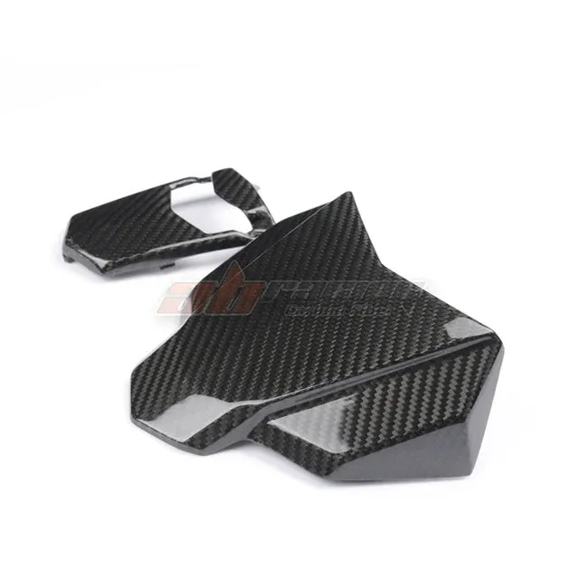 Instrument Covers & Windscreen Center Plate Fairing Cowling For Yamaha MT 10/FZ 10 2016 2021 Full Carbon Fiber 100%