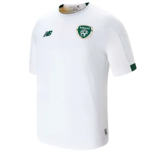 Ireland national team Away soccer jersey 2020 - New Balance