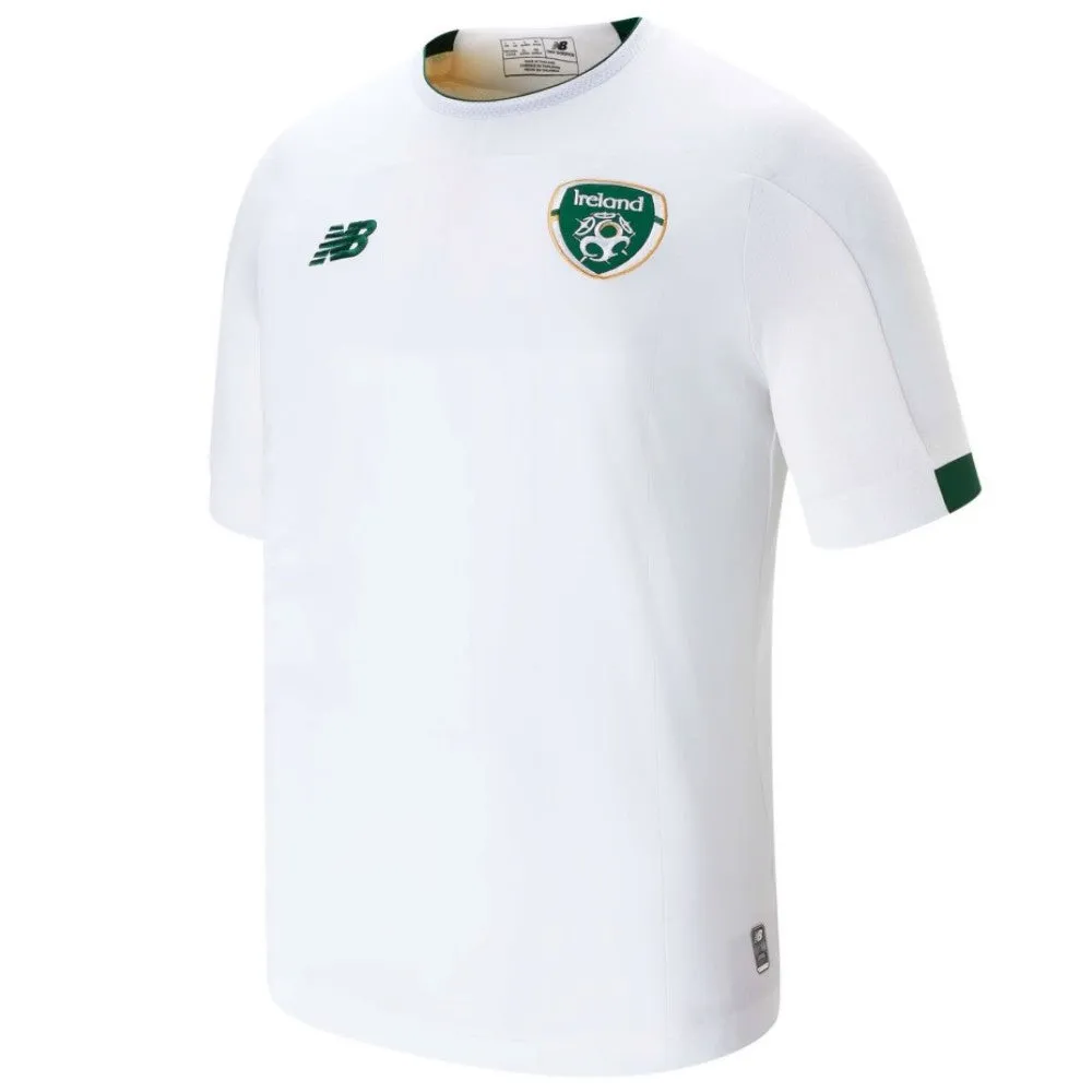 Ireland national team Away soccer jersey 2020 - New Balance