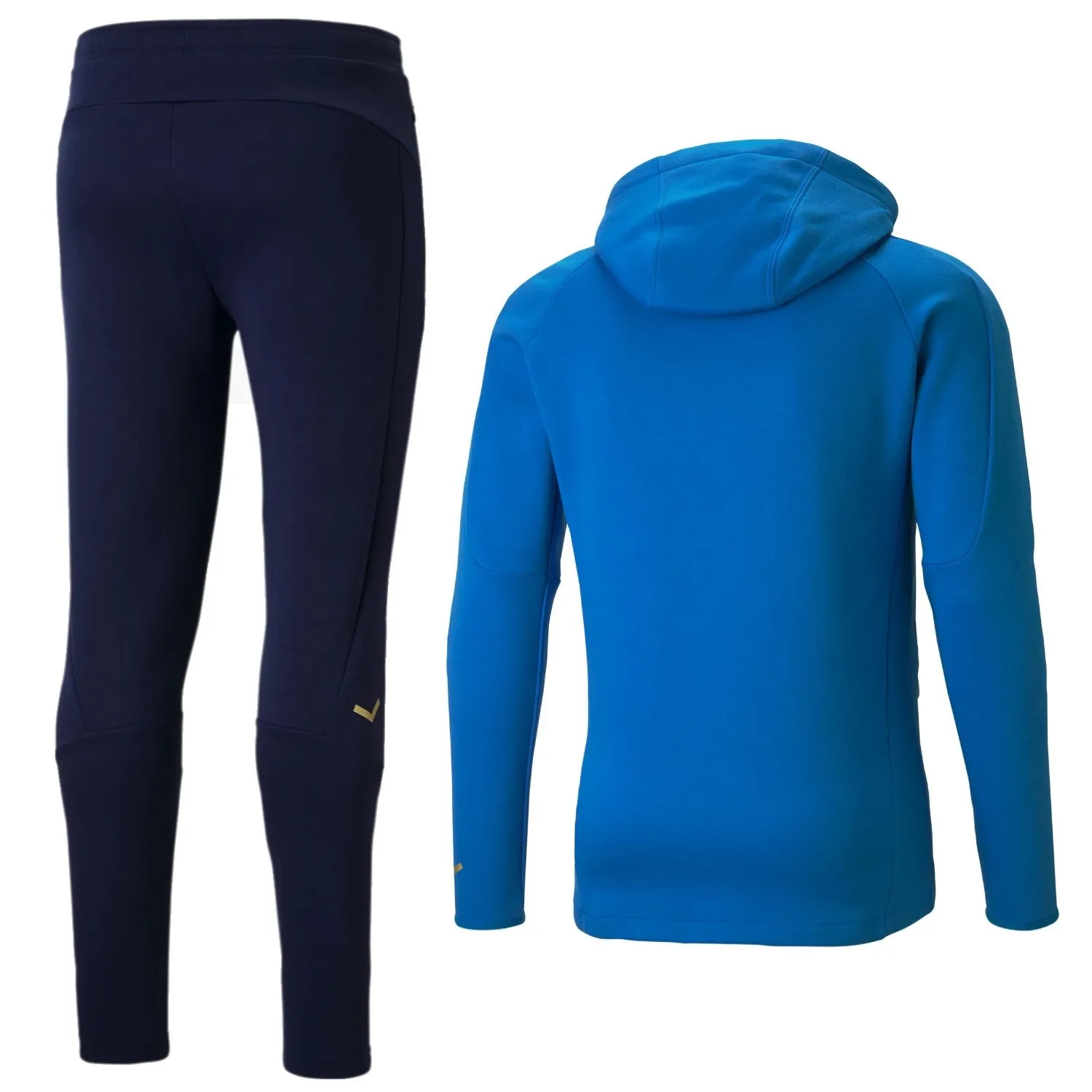 Italy Casual presentation Soccer tracksuit 2022/23 - Puma