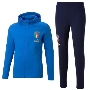 Italy Casual presentation Soccer tracksuit 2022/23 - Puma