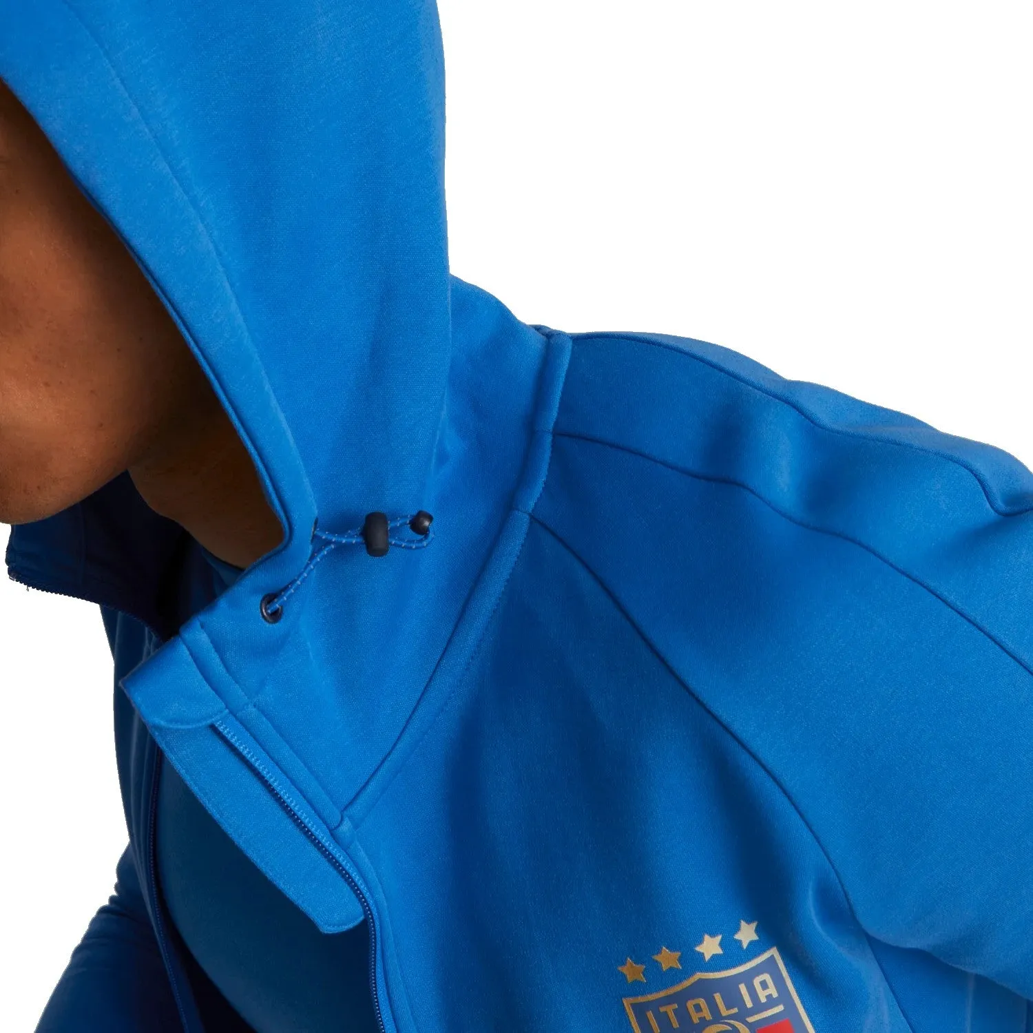 Italy Casual presentation Soccer tracksuit 2022/23 - Puma
