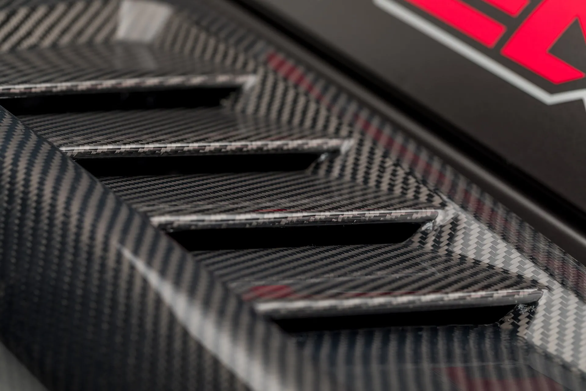 Jeep JL-JX Edition Aero Carbon Fiber Front Fenders