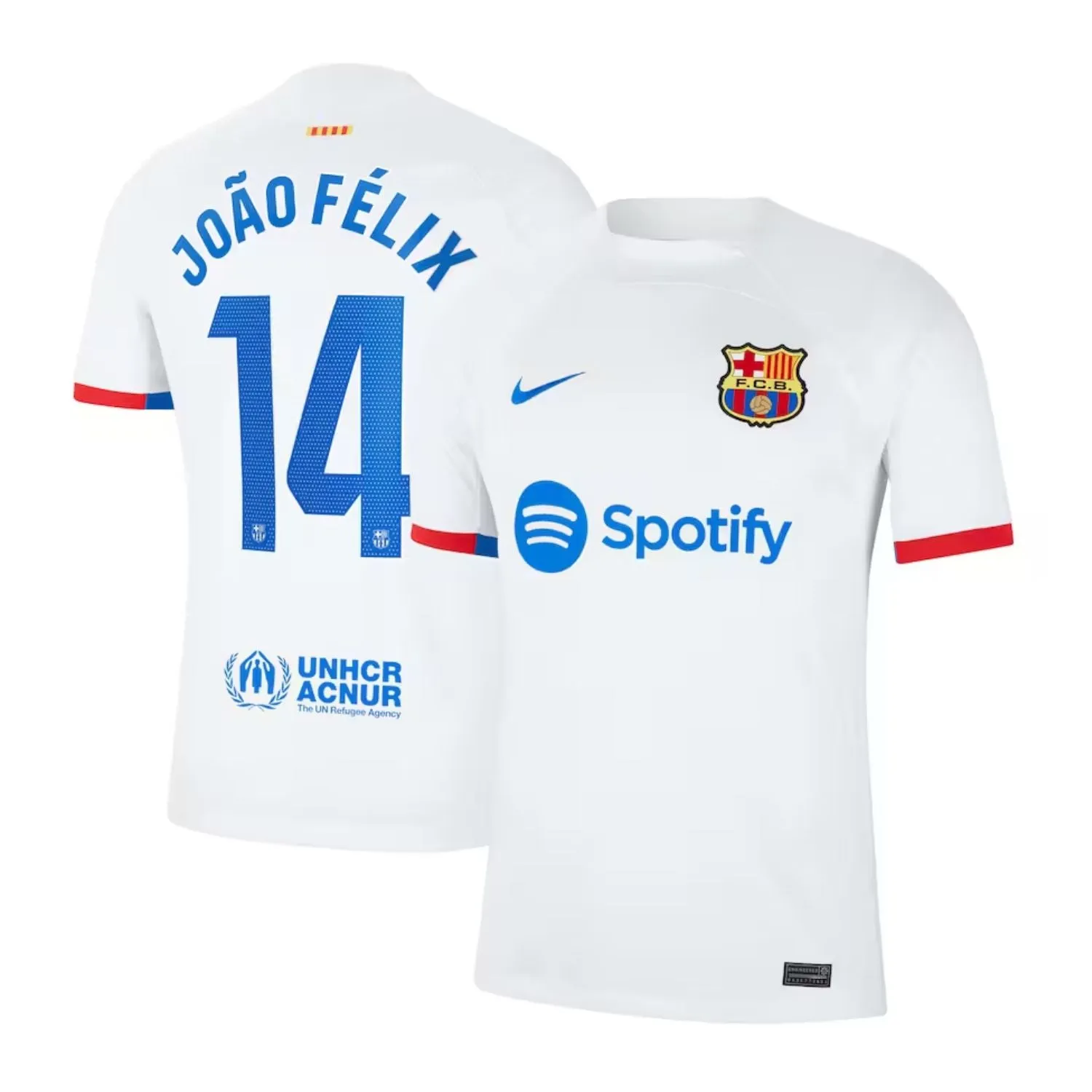 João Félix FC Barcelona 14 Jersey