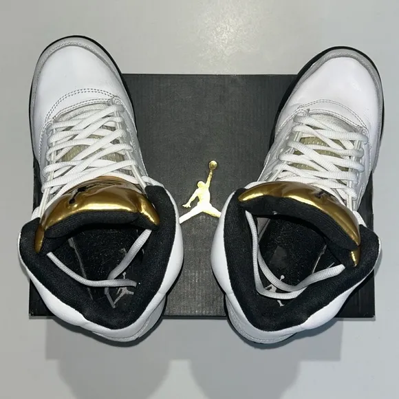Jordan 5 Retro GS “Olympic (2016)” Youth Size 7Y/ Women’s Size 8.5