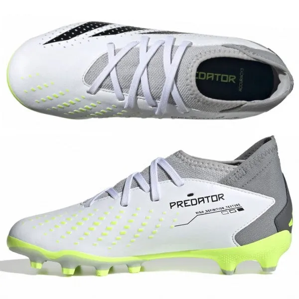 Junior Soccer Spikes Predator Accuracy.3 HG/AG J adidas IE9445 Children