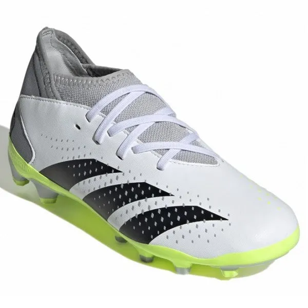 Junior Soccer Spikes Predator Accuracy.3 HG/AG J adidas IE9445 Children