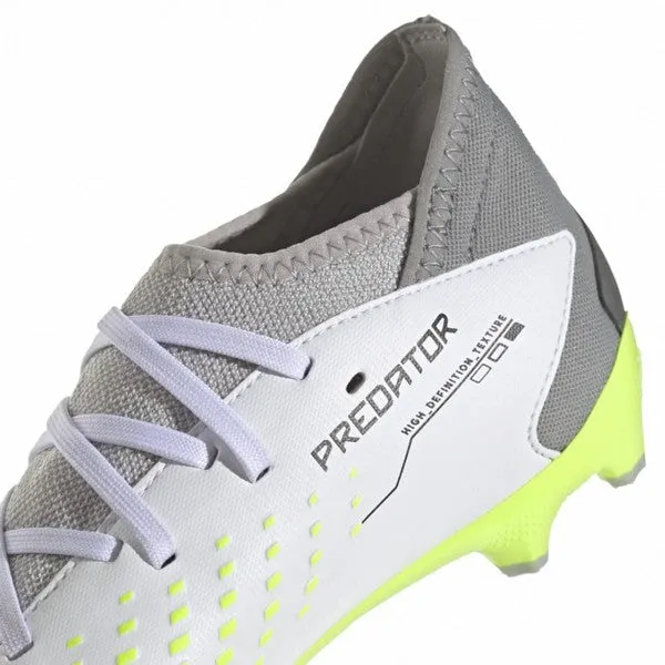 Junior Soccer Spikes Predator Accuracy.3 HG/AG J adidas IE9445 Children