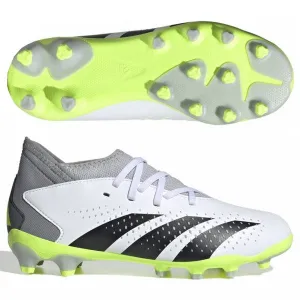 Junior Soccer Spikes Predator Accuracy.3 HG/AG J adidas IE9445 Children