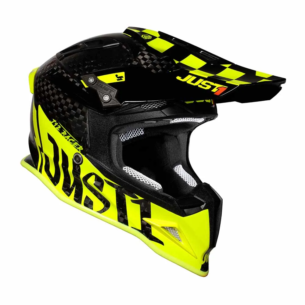 JUST1 J12 Pro Racer Carbon Helmets